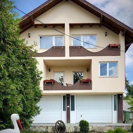 Casa Paunescu Milostea المظهر الخارجي الصورة