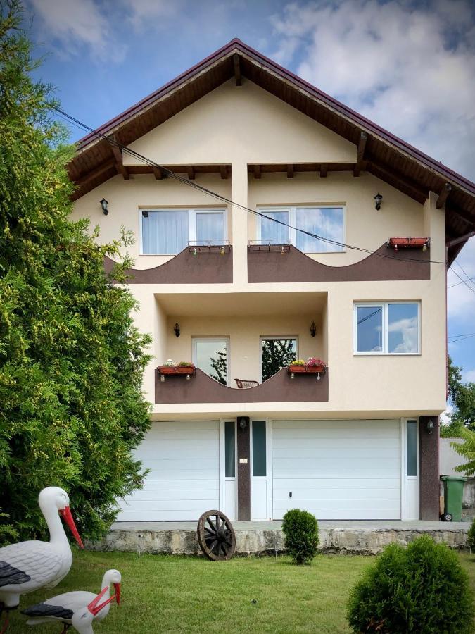Casa Paunescu Milostea المظهر الخارجي الصورة