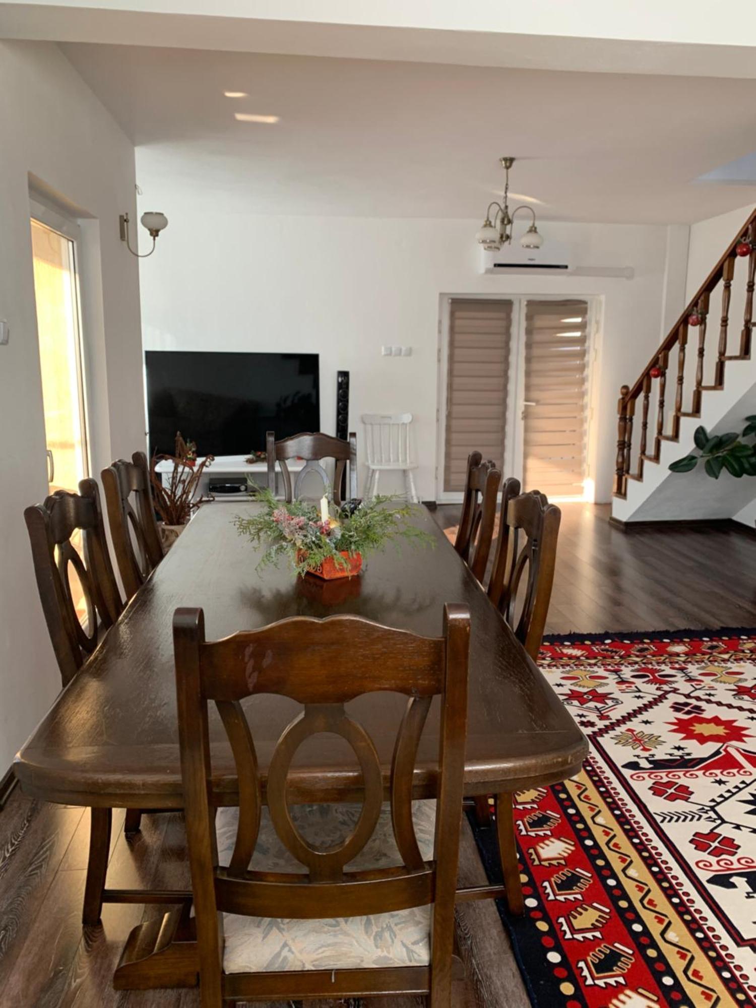 Casa Paunescu Milostea المظهر الخارجي الصورة